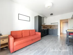 Pronájem bytu 1+kk, Praha - Hostivař, Horolezecká, 30 m2