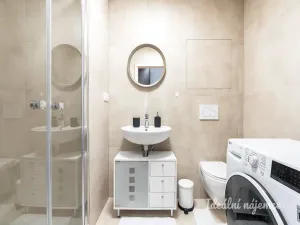 Pronájem bytu 1+kk, Praha - Hostivař, Horolezecká, 30 m2
