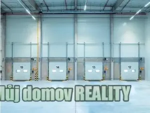 Pronájem skladu, Hostouň, Na Pohoří, 5000 m2