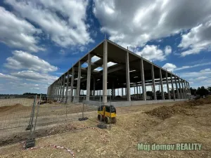 Pronájem skladu, Hostouň, Na Pohoří, 5000 m2