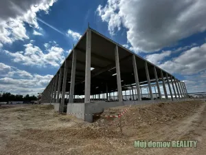 Pronájem skladu, Hostouň, Na Pohoří, 5000 m2
