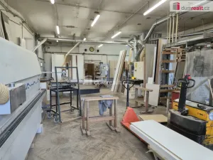 Prodej výrobních prostor, Láz, 340 m2