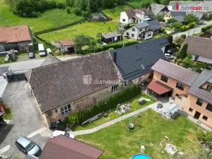 Prodej výrobních prostor, Láz, 340 m2