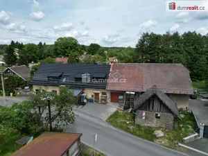 Prodej výrobních prostor, Láz, 340 m2