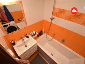 Prodej bytu 3+1, Chodov, U Koupaliště, 79 m2