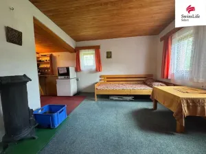 Prodej chaty, Třebechovice pod Orebem - Štěnkov, 35 m2