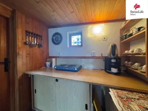 Prodej chaty, Třebechovice pod Orebem - Štěnkov, 35 m2