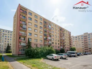 Prodej bytu 1+1, Teplice - Trnovany, Julia Payera, 36 m2