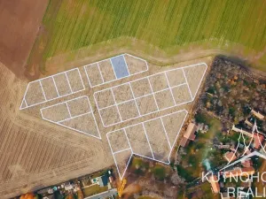 Prodej pozemku pro bydlení, Potěhy, 661 m2