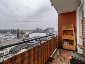 Prodej bytu 3+kk, Praha - Hloubětín, Nademlejnská, 86 m2