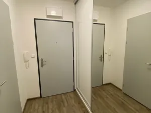 Pronájem bytu 1+kk, Brno - Černá Pole, třída Generála Píky, 33 m2