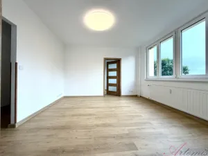 Pronájem bytu 2+1, Ostrava - Zábřeh, Markova, 45 m2