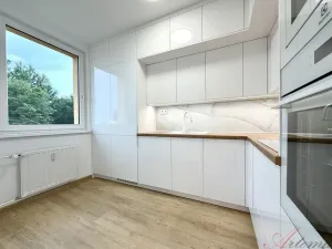 Pronájem bytu 2+1, Ostrava - Zábřeh, Markova, 45 m2
