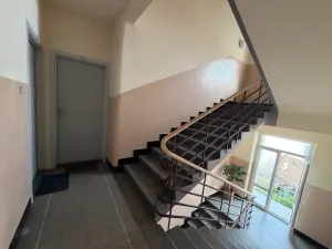 Pronájem bytu 2+kk, Praha - Libeň, Zenklova, 42 m2