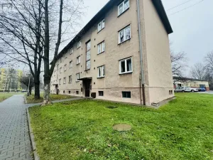 Pronájem bytu 1+1, Frýdek-Místek, Lidická, 43 m2