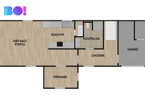 Prodej rodinného domu, Teplýšovice, 156 m2