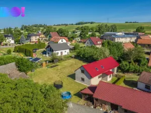 Prodej rodinného domu, Teplýšovice, 241 m2