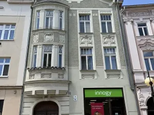 Dražba bytu 2+1, Prostějov, Žižkovo nám., 76 m2