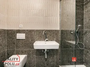Pronájem bytu 1+kk, Brno - Zábrdovice, Bratislavská, 29 m2
