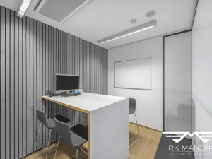 Pronájem kanceláře, Praha - Libeň, Voctářova, 416 m2