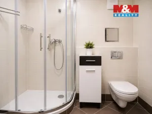 Pronájem bytu 1+kk, Praha - Letňany, Pavla Beneše, 40 m2