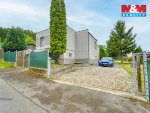 Prodej rodinného domu, Březina, 92 m2