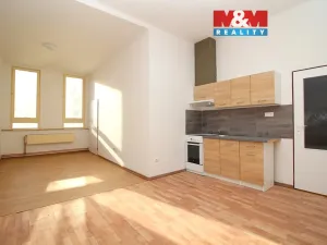 Pronájem bytu 2+kk, Trutnov - Střední Předměstí, Horská, 45 m2