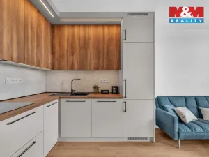 Prodej bytu 2+kk, Pardubice - Cihelna, U Josefa, 41 m2