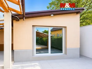 Pronájem kanceláře, Mukařov, 45 m2