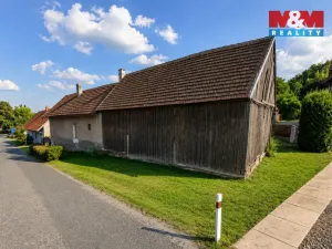 Prodej zemědělské usedlosti, Chroustov, 140 m2