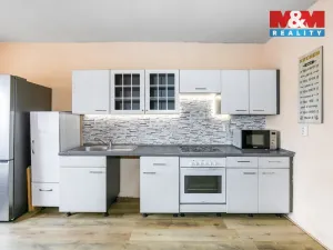 Prodej rodinného domu, Heřmanova Huť - Horní Sekyřany, Plzeňská, 124 m2