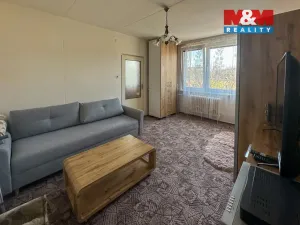 Pronájem bytu 1+1, Česká Třebová, Křib, 36 m2