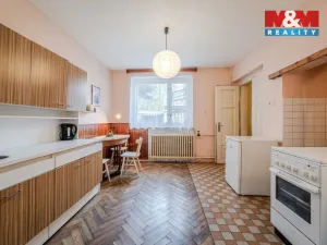 Prodej rodinného domu, Sadská, Riegrova, 84 m2