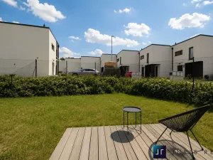 Pronájem rodinného domu, Praha - Štěrboholy, Hrušovská, 149 m2