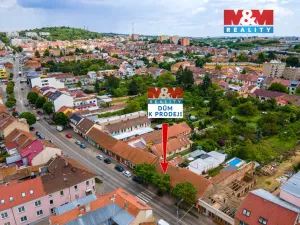 Prodej rodinného domu, Brno - Židenice, Táborská, 126 m2