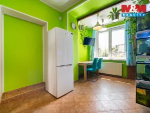 Prodej rodinného domu, Brno - Židenice, Táborská, 126 m2