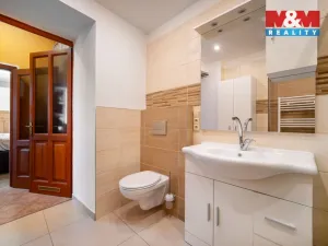 Prodej rodinného domu, Brno - Židenice, Táborská, 126 m2
