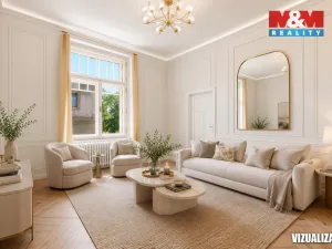 Prodej bytu 3+1, Terezín, Prokopa Holého, 73 m2