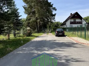Prodej pozemku pro bydlení, Družec, U Koupaliště, 1105 m2