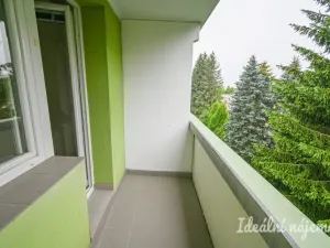 Pronájem bytu 1+1, Brno, Valouškova, 33 m2