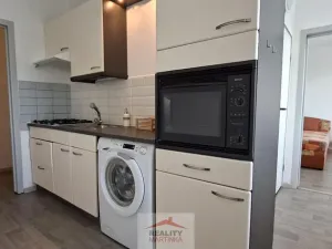 Pronájem bytu 2+1, Valašské Meziříčí, Luční, 54 m2