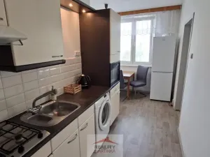 Pronájem bytu 2+1, Valašské Meziříčí, Luční, 54 m2