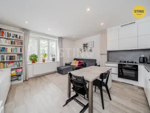 Prodej bytu 2+kk, Ostrava, Poděbradova, 62 m2