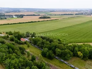 Prodej chalupy, Stařeč, Nádraží, 130 m2