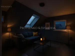 Prodej rodinného domu, Frymburk, 218 m2