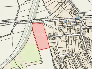 Prodej komerčního pozemku, Pardubice, 11061 m2