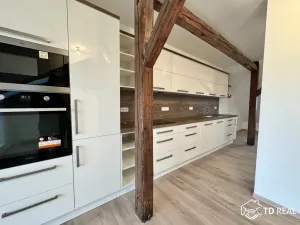 Pronájem bytu 3+kk, Brno, Gebauerova, 97 m2