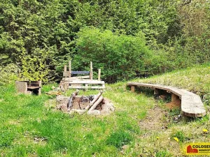 Prodej zahrady, Letovice, 1242 m2