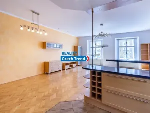 Pronájem bytu 3+kk, Olomouc, Denisova, 105 m2