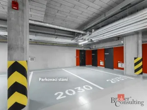 Pronájem bytu 3+kk, Praha - Hloubětín, Waltariho, 79 m2